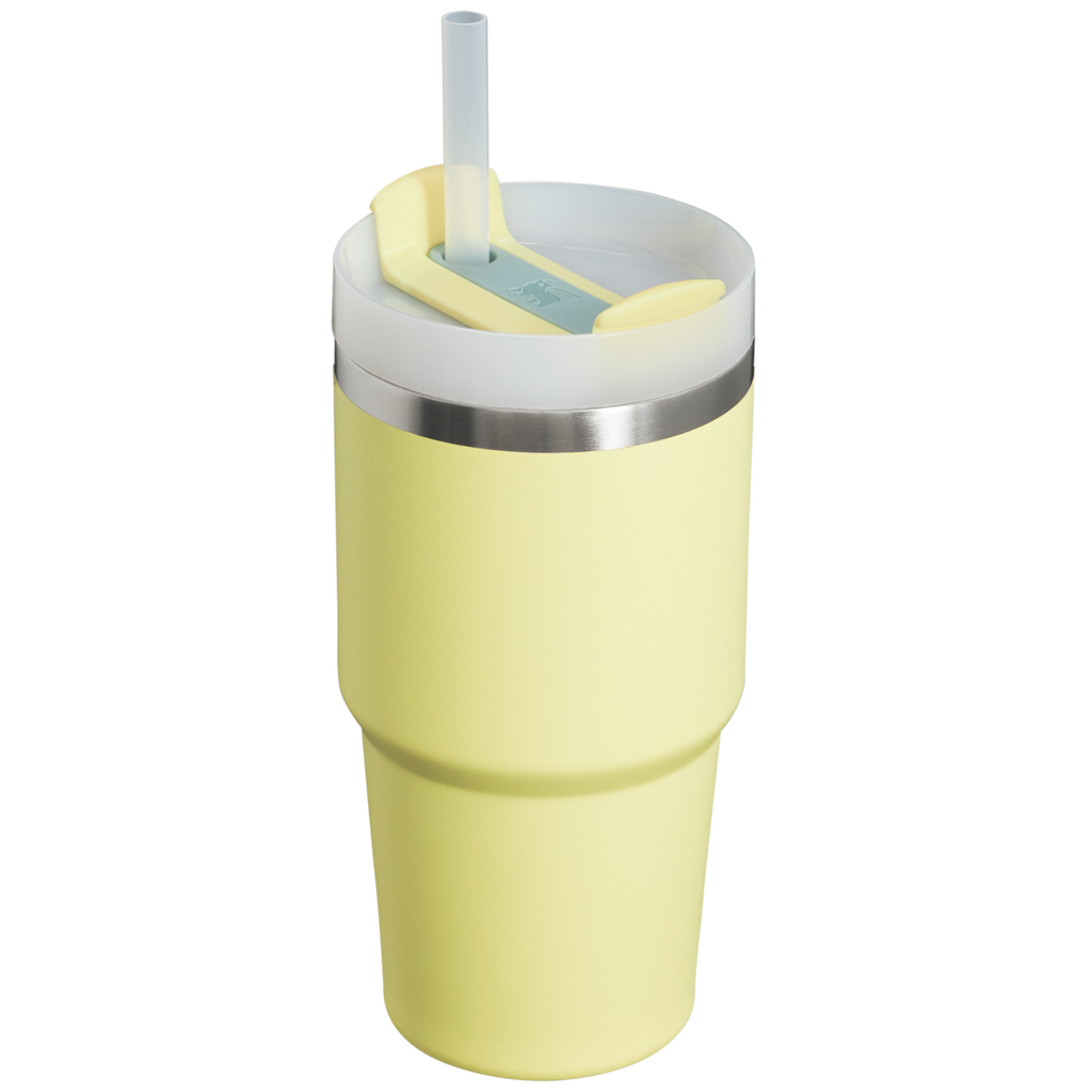 Double-Wall Vacuum The Quencher H2.0 Flowstate Tumbler D030T - 40oz Large Capacity Car-Cup Friendly Quencher Detail