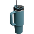 Double-Wall Vacuum The Quencher H2.0 Flowstate Tumbler D051L - Double-Wall Vacuum Insulated Travel Tumbler with Straw Detail