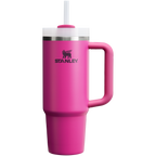 Double-Wall Vacuum The Quencher H2.0 Flowstate Tumbler D051L - Double-Wall Vacuum Insulated Travel Tumbler with Straw Detail