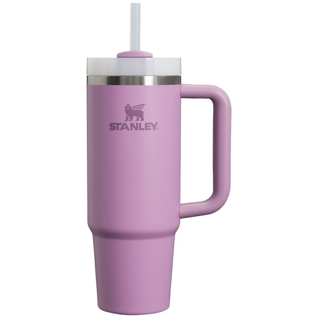 Double-Wall Vacuum The Quencher H2.0 Flowstate Tumbler D051L - Double-Wall Vacuum Insulated Travel Tumbler with Straw Detail