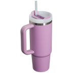 Double-Wall Vacuum The Quencher H2.0 Flowstate Tumbler D051L - Double-Wall Vacuum Insulated Travel Tumbler with Straw Detail