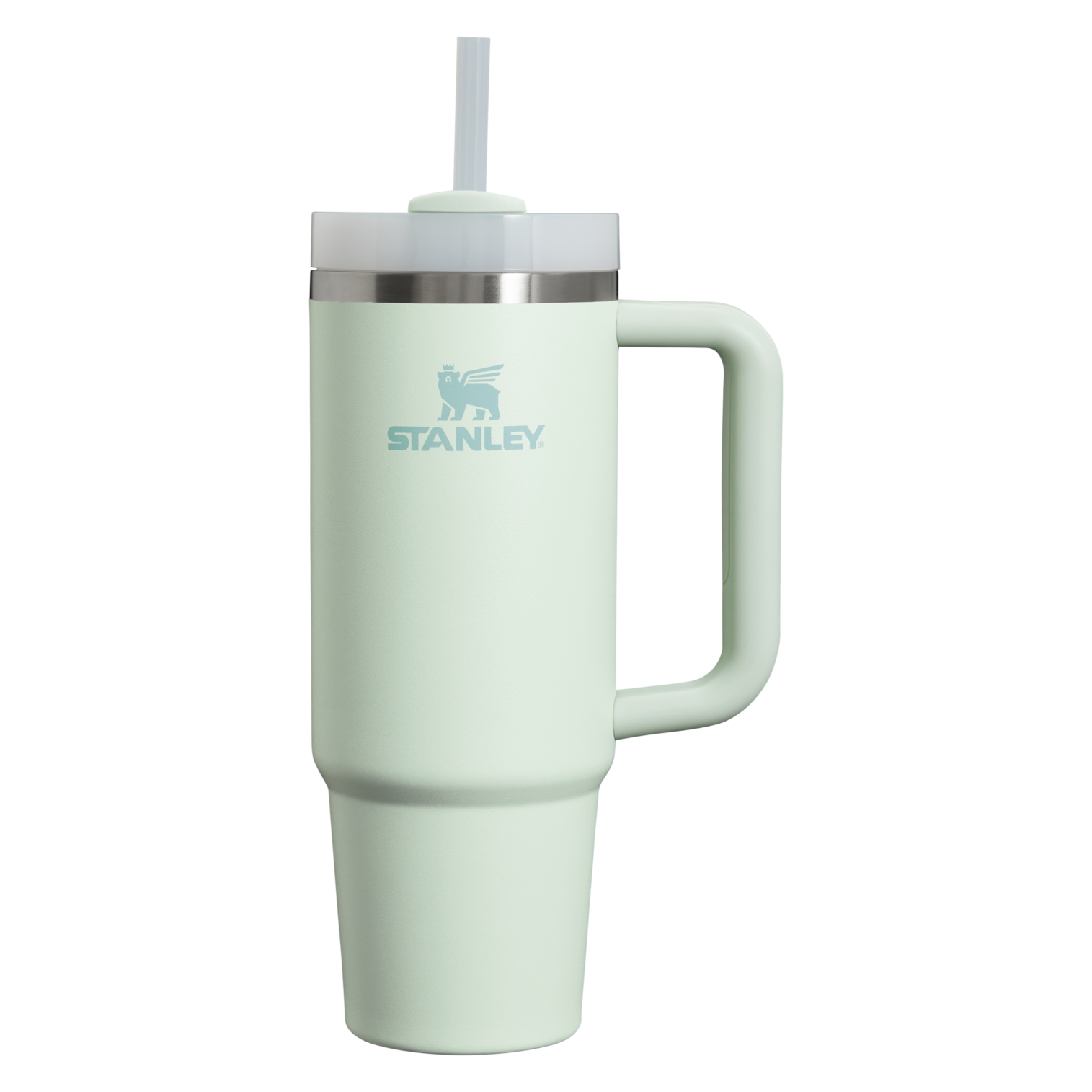 Double-Wall Vacuum The Quencher H2.0 Flowstate Tumbler D051L - Double-Wall Vacuum Insulated Travel Tumbler with Straw Detail