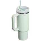 Double-Wall Vacuum The Quencher H2.0 Flowstate Tumbler D051L - Double-Wall Vacuum Insulated Travel Tumbler with Straw Detail