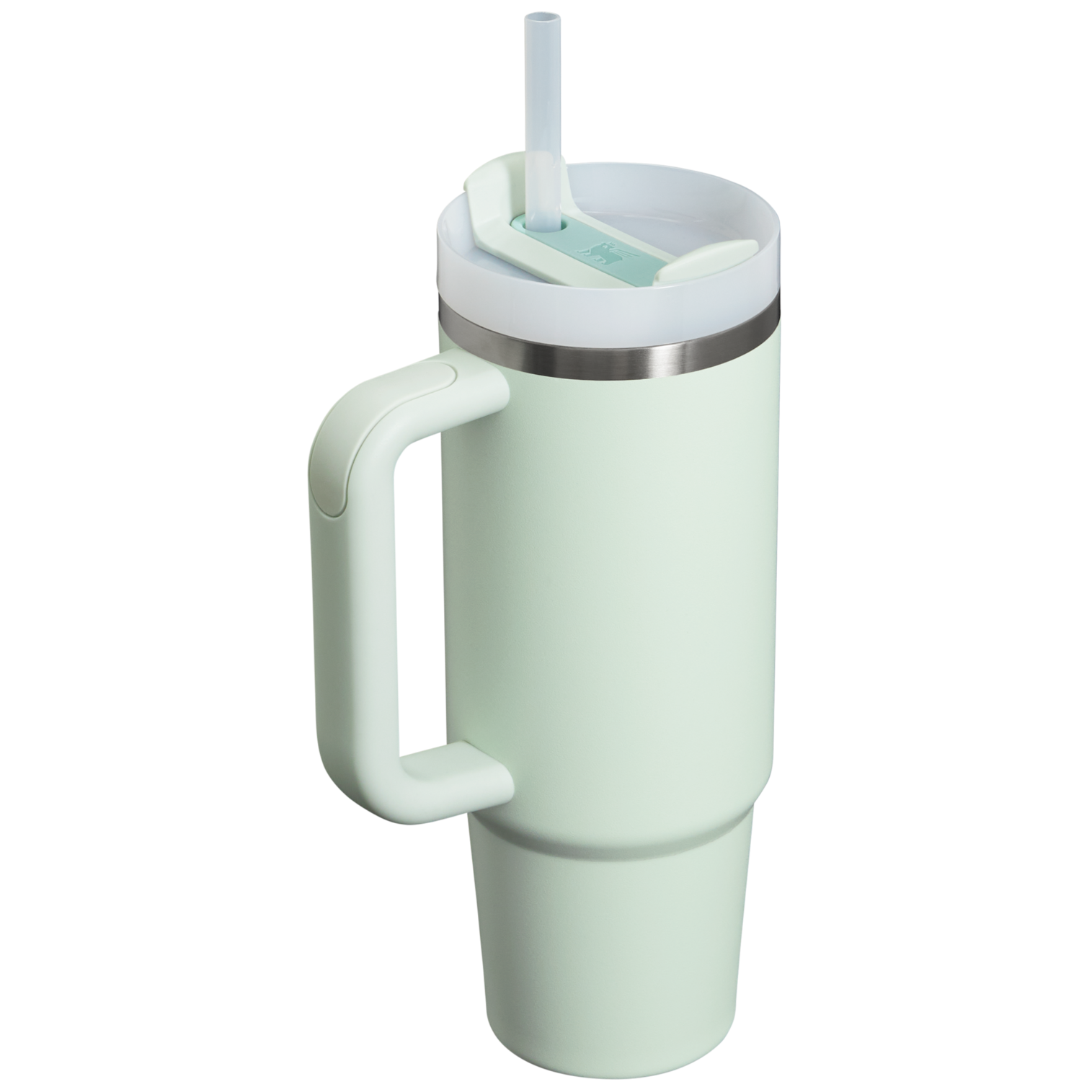 Double-Wall Vacuum The Quencher H2.0 Flowstate Tumbler D051L - Double-Wall Vacuum Insulated Travel Tumbler with Straw Detail