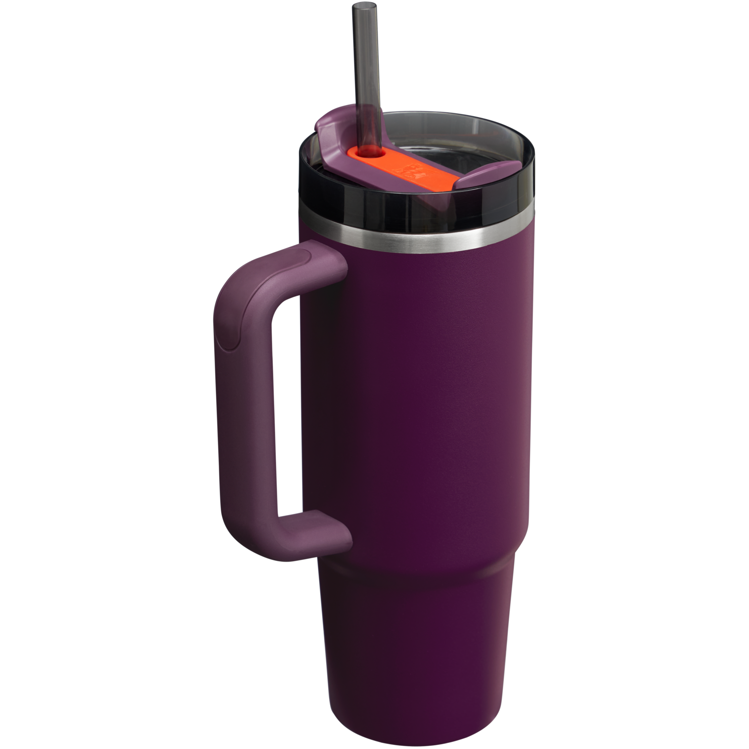 Double-Wall Vacuum The Quencher H2.0 Flowstate Tumbler D051L - Double-Wall Vacuum Insulated Travel Tumbler with Straw Detail