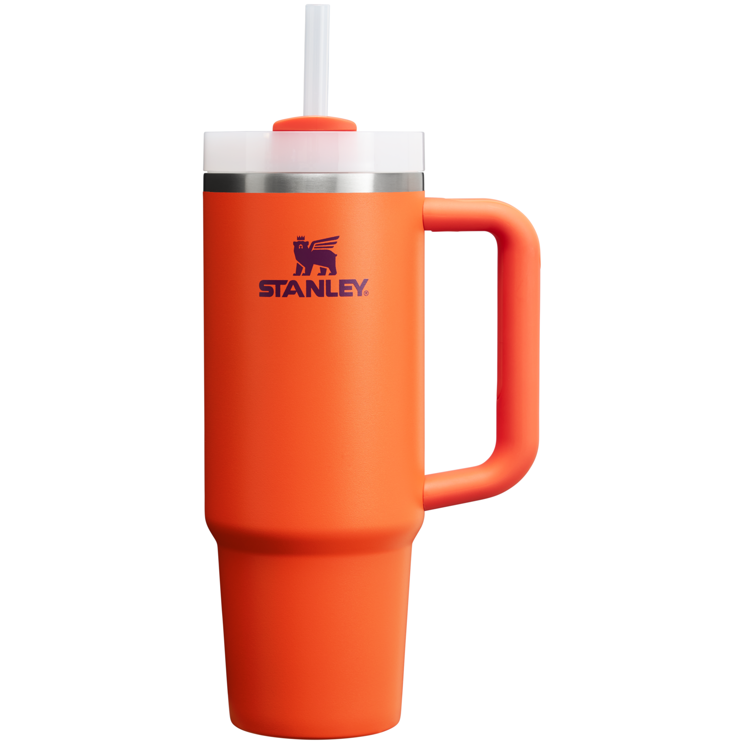 Double-Wall Vacuum The Quencher H2.0 Flowstate Tumbler D051L - Double-Wall Vacuum Insulated Travel Tumbler with Straw Detail