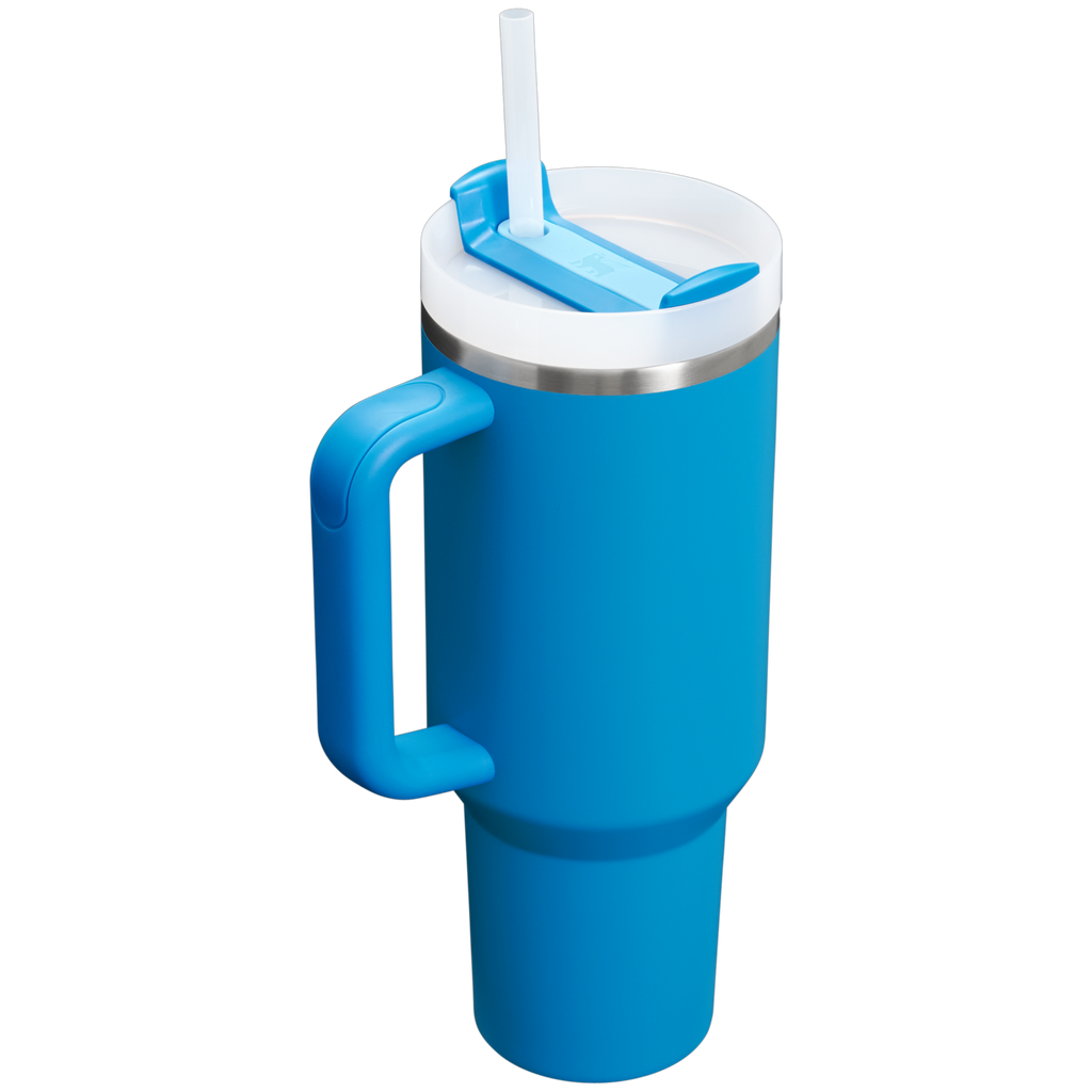 Large Capacity The Quencher H2.0 Flowstate Tumbler D050X - Premium Stainless Steel Straw Cup for All-Day Hydration Detail
