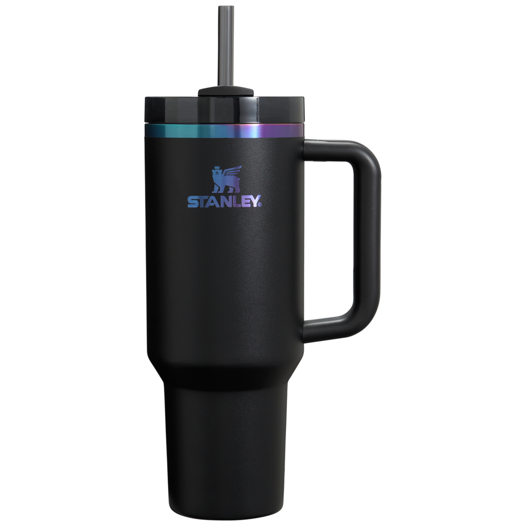 Insulated Travel The Black Chroma Quencher H2.0 Flowstate Tumbler D252B - FlowState 3-Position Lid Insulated Travel Mug - Default Title