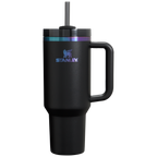Insulated Travel The Black Chroma Quencher H2.0 Flowstate Tumbler D252B - FlowState 3-Position Lid Insulated Travel Mug - Default Title