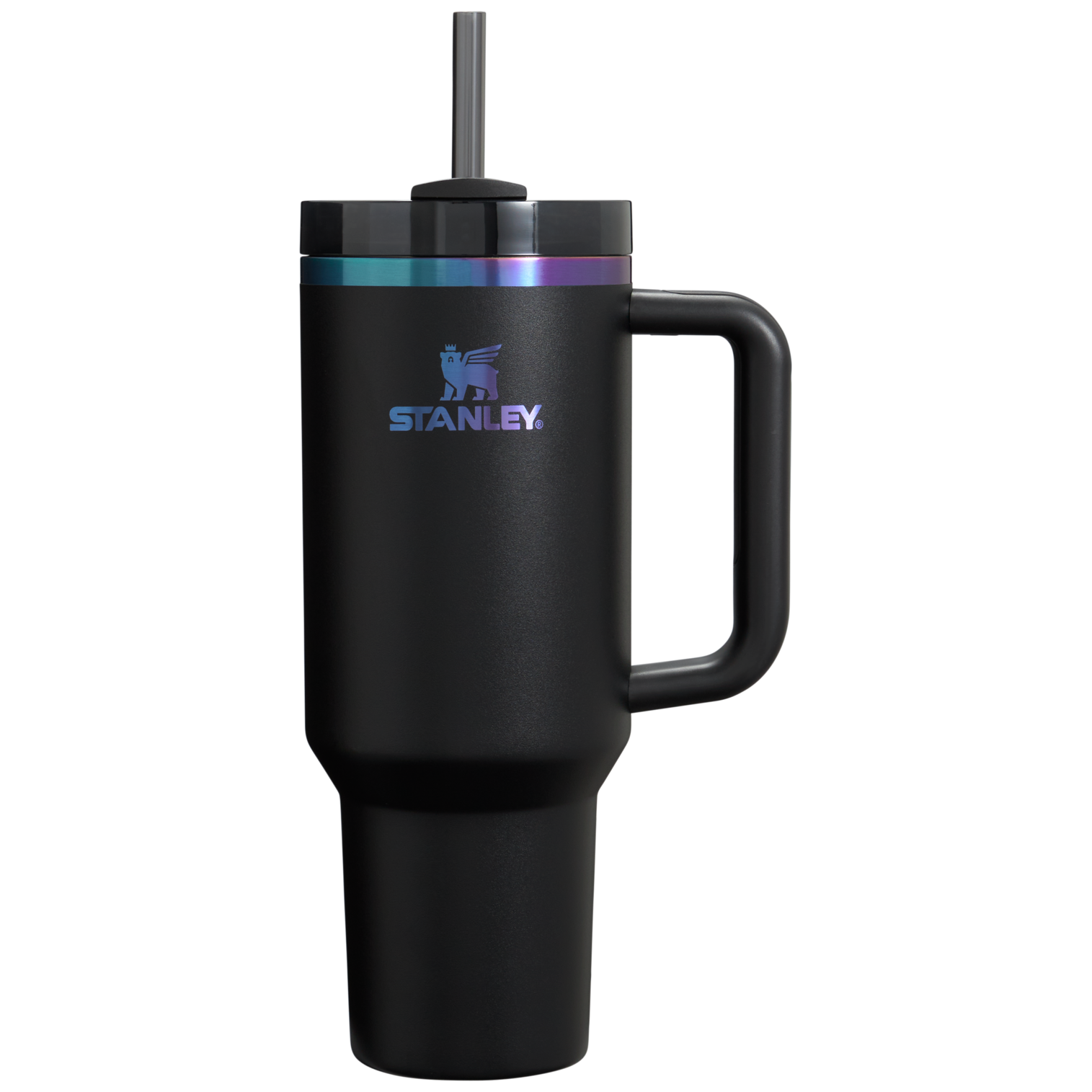 Insulated Travel The Black Chroma Quencher H2.0 Flowstate Tumbler D252B - FlowState 3-Position Lid Insulated Travel Mug - Default Title