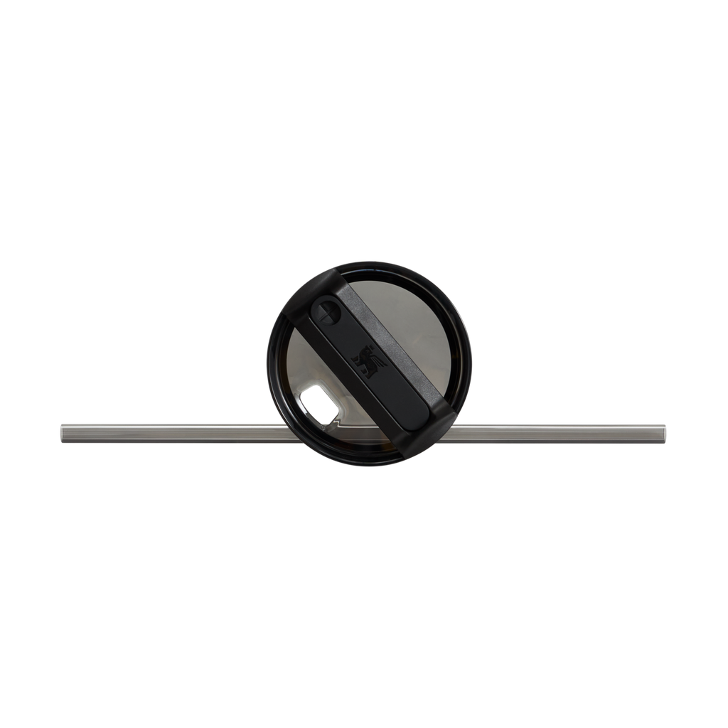 Insulated Travel The Black Chroma Quencher H2.0 Flowstate Tumbler D252B - FlowState 3-Position Lid Insulated Travel Mug Detail