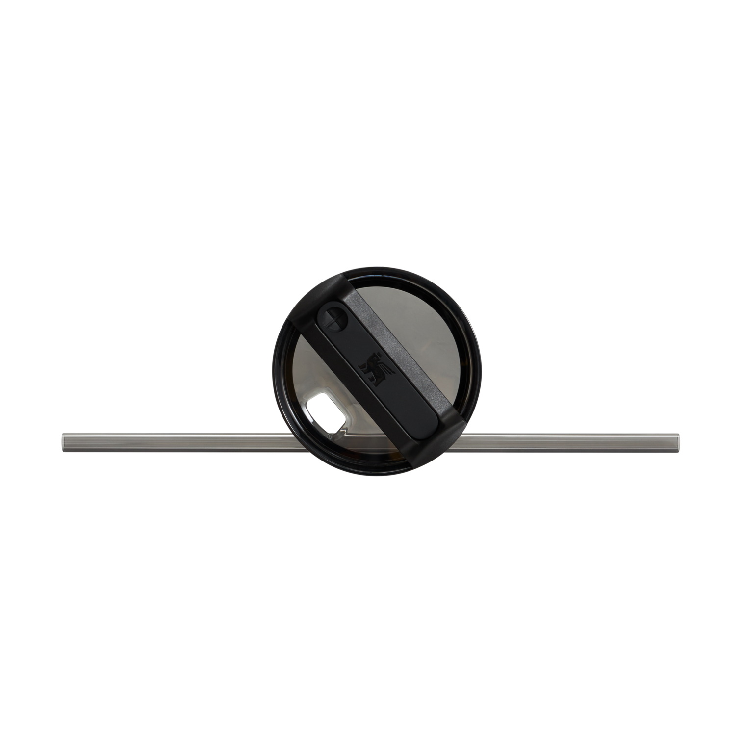 Insulated Travel The Black Chroma Quencher H2.0 Flowstate Tumbler D252B - FlowState 3-Position Lid Insulated Travel Mug Detail
