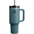 Splash-Resistant FlowState The Quencher H2.0 Flowstate Tumbler  | Stanley Create D332L - Premium Stainless Steel Straw Cup for All-Day Hydration Detail