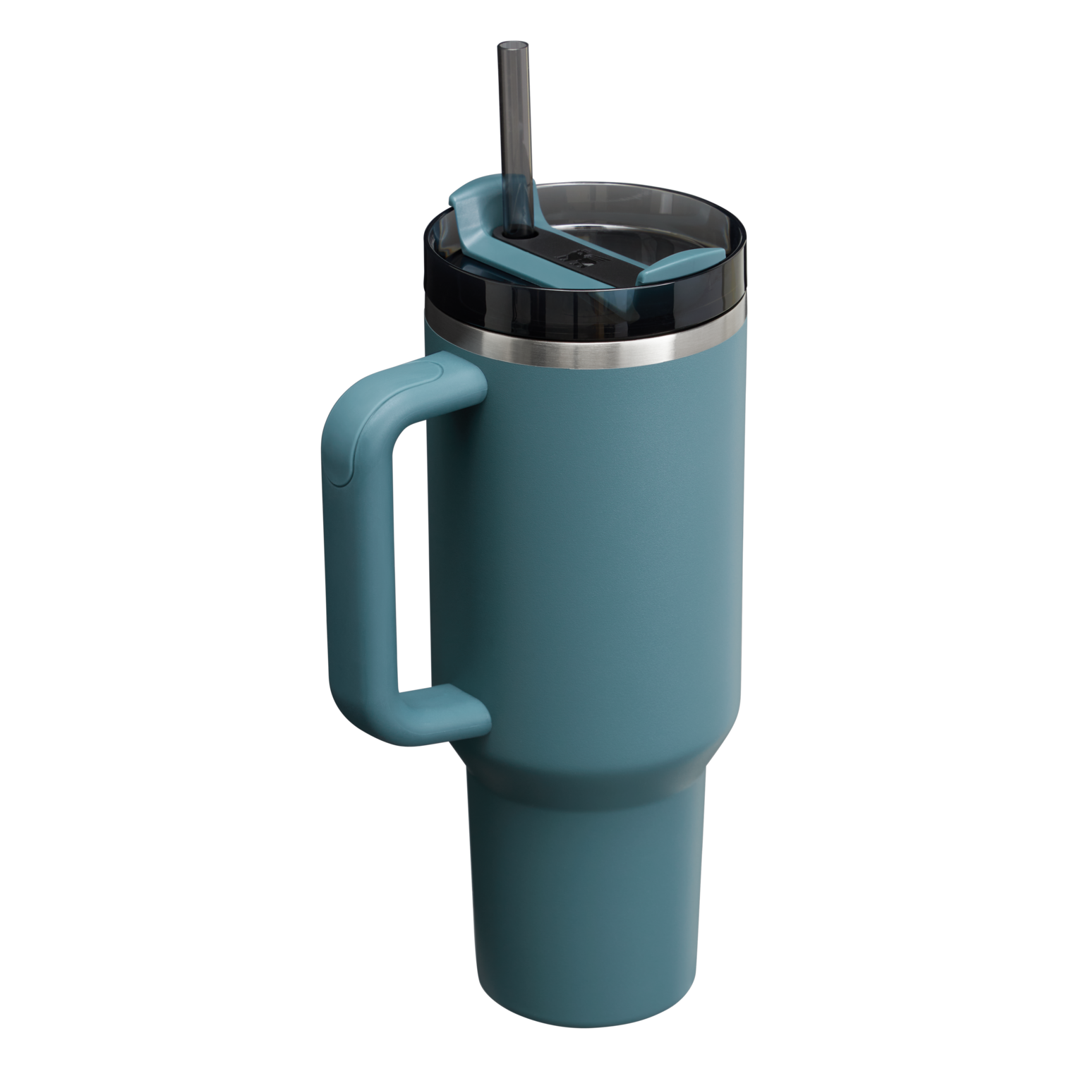 Large Capacity The Quencher H2.0 Flowstate Tumbler D050X - Premium Stainless Steel Straw Cup for All-Day Hydration Detail