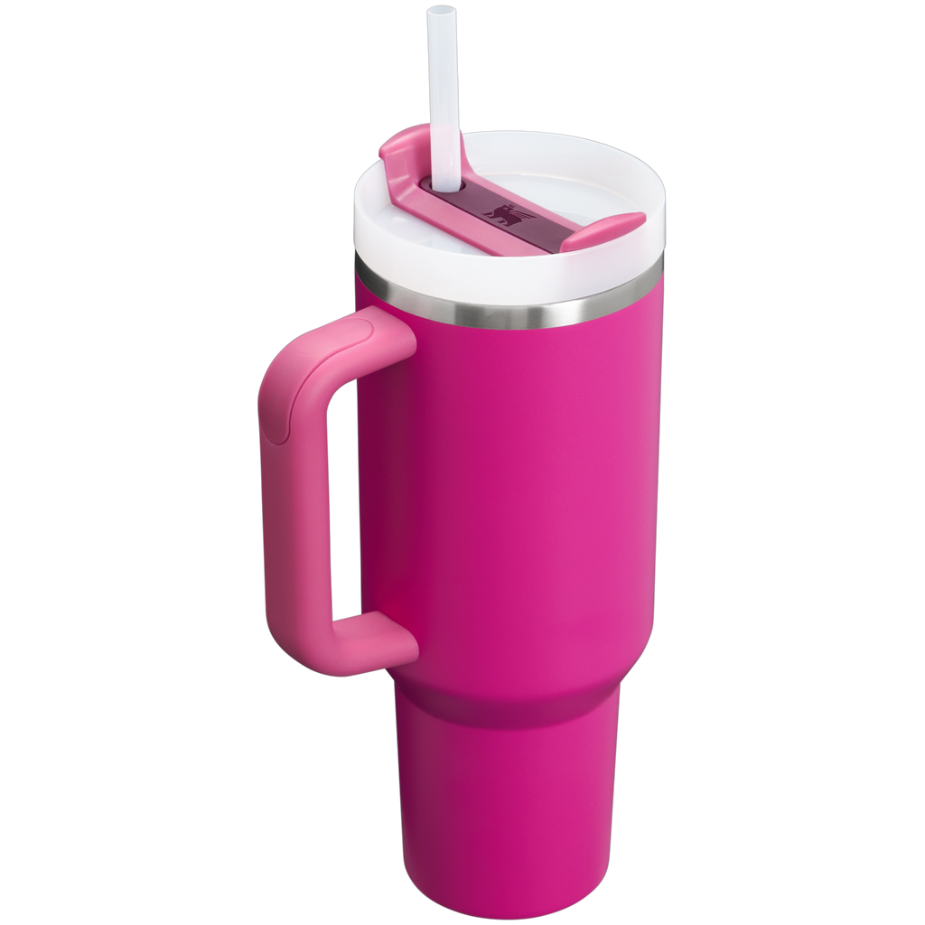 Large Capacity The Quencher H2.0 Flowstate Tumbler D050X - Premium Stainless Steel Straw Cup for All-Day Hydration Detail