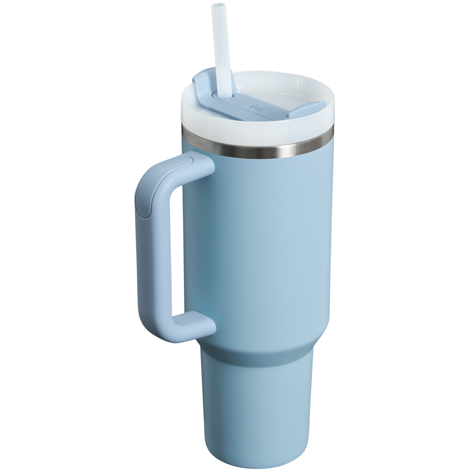 Splash-Resistant FlowState The Reverb Quencher H2.0 Flowstate Tumbler D319F - 40oz Large Capacity Car-Cup Friendly Quencher Detail