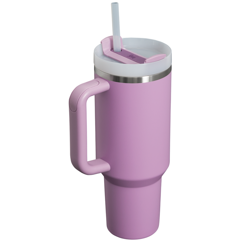 Large Capacity The Quencher H2.0 Flowstate Tumbler D050X - Premium Stainless Steel Straw Cup for All-Day Hydration Detail