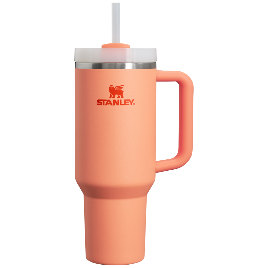 Large Capacity The Quencher H2.0 Flowstate Tumbler D050X - Premium Stainless Steel Straw Cup for All-Day Hydration Detail