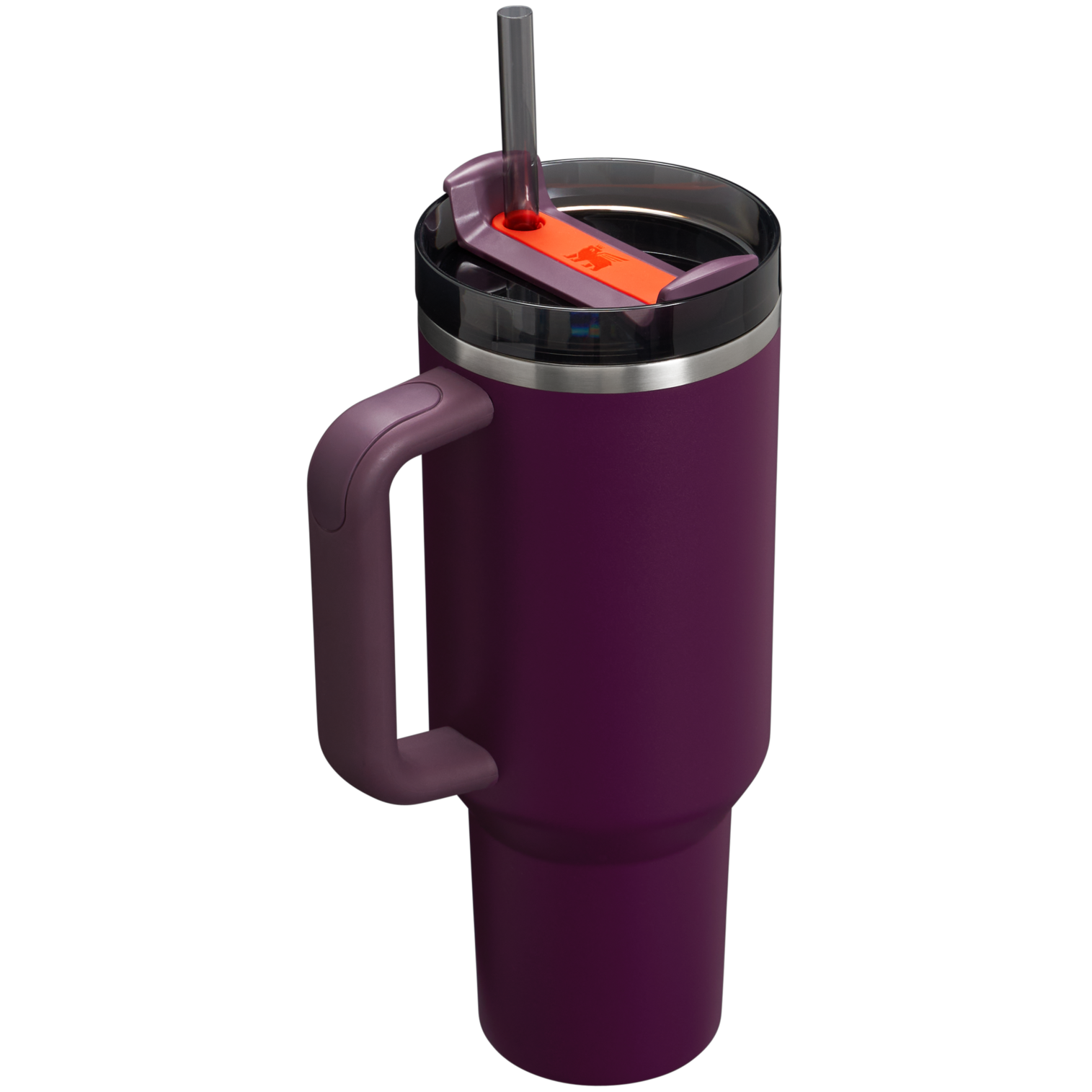 Large Capacity The Quencher H2.0 Flowstate Tumbler D050X - Premium Stainless Steel Straw Cup for All-Day Hydration Detail