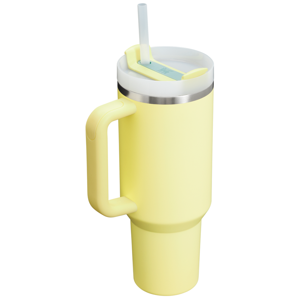 Large Capacity The Quencher H2.0 Flowstate Tumbler D050X - Premium Stainless Steel Straw Cup for All-Day Hydration Detail