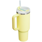 Splash-Resistant FlowState The Quencher H2.0 Flowstate Tumbler  | Stanley Create D332L - Premium Stainless Steel Straw Cup for All-Day Hydration Detail
