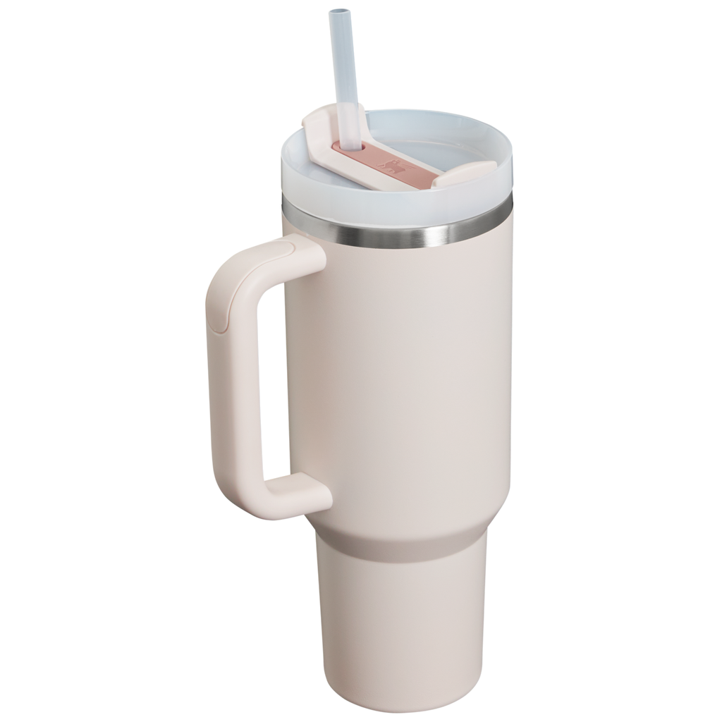 Large Capacity The Quencher H2.0 Flowstate Tumbler D050X - Premium Stainless Steel Straw Cup for All-Day Hydration Detail