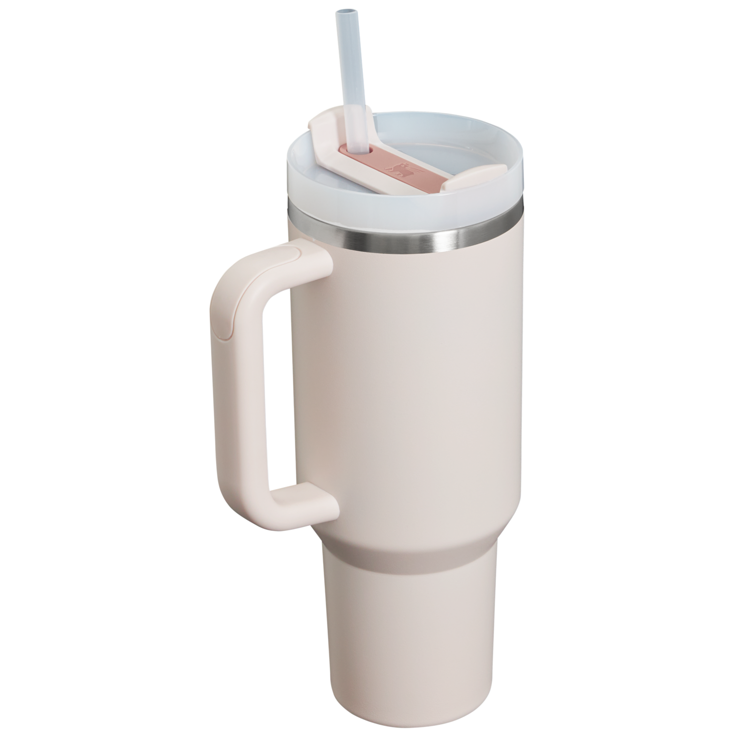 Large Capacity The Quencher H2.0 Flowstate Tumbler D050X - Premium Stainless Steel Straw Cup for All-Day Hydration Detail