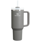 Large Capacity The Quencher H2.0 Flowstate Tumbler D050X - Premium Stainless Steel Straw Cup for All-Day Hydration - Stone
