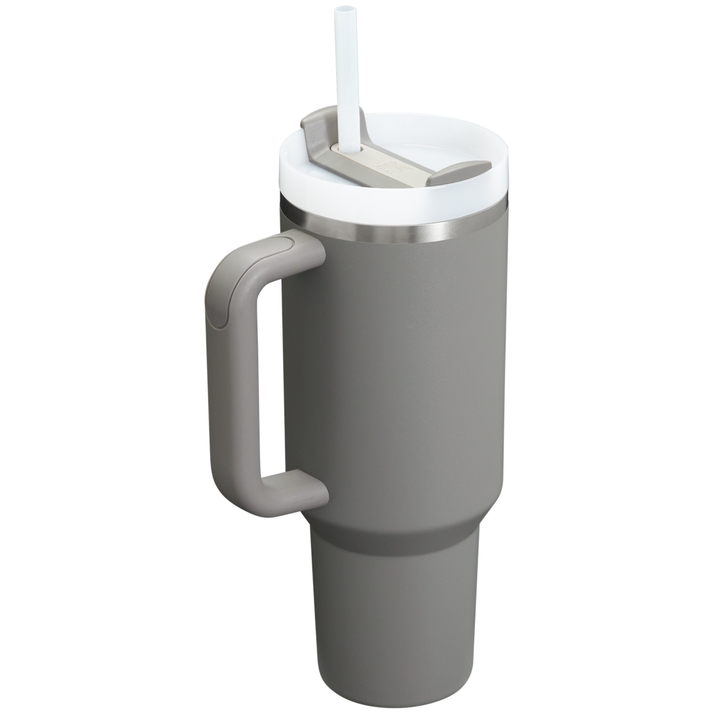 Large Capacity The Quencher H2.0 Flowstate Tumbler D050X - Premium Stainless Steel Straw Cup for All-Day Hydration Detail