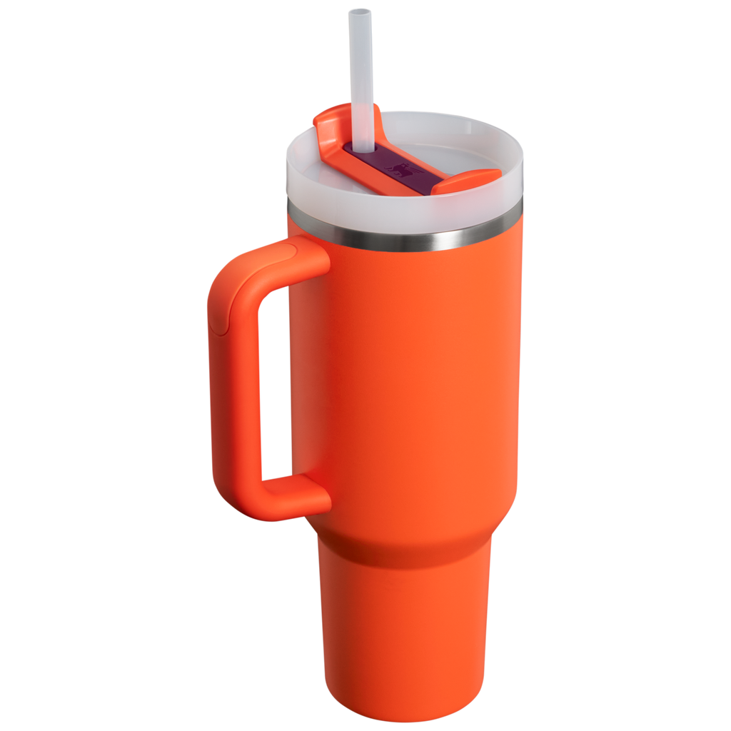 Large Capacity The Quencher H2.0 Flowstate Tumbler D050X - Premium Stainless Steel Straw Cup for All-Day Hydration Detail