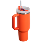 Large Capacity The Quencher H2.0 Flowstate Tumbler D050X - Premium Stainless Steel Straw Cup for All-Day Hydration Detail