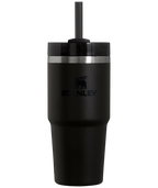 Double-Wall Vacuum The Quencher H2.0 Flowstate Tumbler  | Stanley Create D329E - 40oz Large Capacity Car-Cup Friendly Quencher - Pomelo