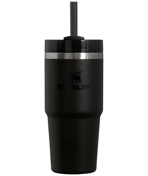 Double-Wall Vacuum The Quencher H2.0 Flowstate Tumbler  | Stanley Create D329E - 40oz Large Capacity Car-Cup Friendly Quencher - Pomelo