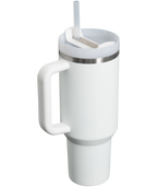 Splash-Resistant FlowState The Quencher H2.0 Flowstate Tumbler  | Stanley Create D332L - Premium Stainless Steel Straw Cup for All-Day Hydration Detail