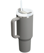 Splash-Resistant FlowState The Quencher H2.0 Flowstate Tumbler  | Stanley Create D332L - Premium Stainless Steel Straw Cup for All-Day Hydration Detail