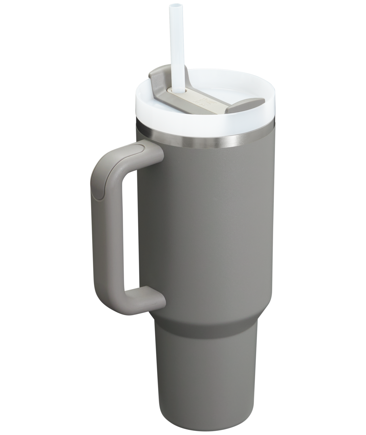 Splash-Resistant FlowState The Quencher H2.0 Flowstate Tumbler  | Stanley Create D332L - Premium Stainless Steel Straw Cup for All-Day Hydration Detail