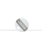 Splash-Resistant FlowState The Quencher H2.0 Flowstate Tumbler  | Stanley Create D332L - Premium Stainless Steel Straw Cup for All-Day Hydration Detail