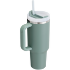 Large Capacity The Quencher H2.0 Flowstate Tumbler D050X - Premium Stainless Steel Straw Cup for All-Day Hydration Detail