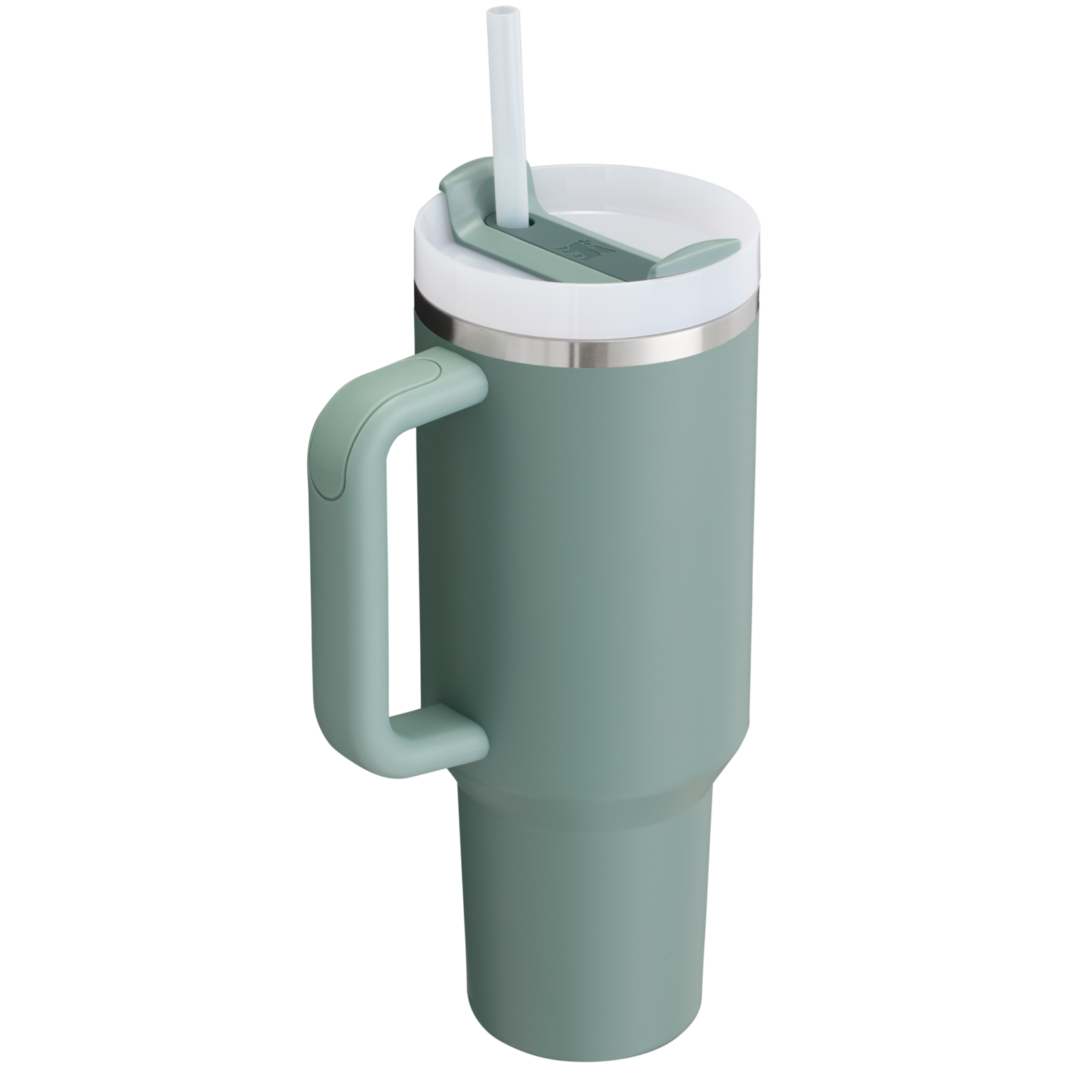 Large Capacity The Quencher H2.0 Flowstate Tumbler D050X - Premium Stainless Steel Straw Cup for All-Day Hydration Detail