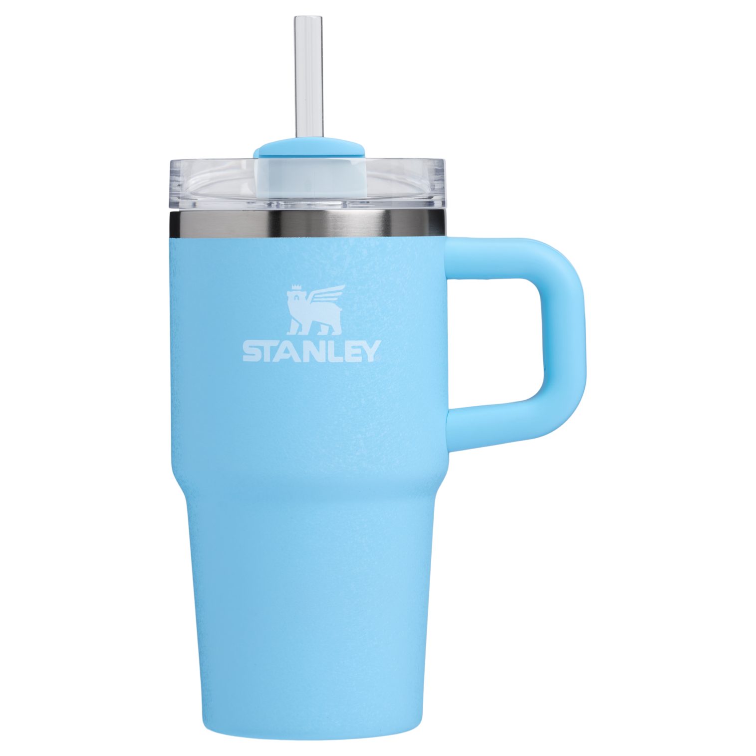 Double-Wall Vacuum The Quencher H2.O Flowstate Tumbler D251V - Premium Stainless Steel Straw Cup for All-Day Hydration Detail