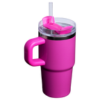 Double-Wall Vacuum The Quencher H2.O Flowstate Tumbler | Stanley Create D274S - 40oz Large Capacity Car-Cup Friendly Quencher Detail