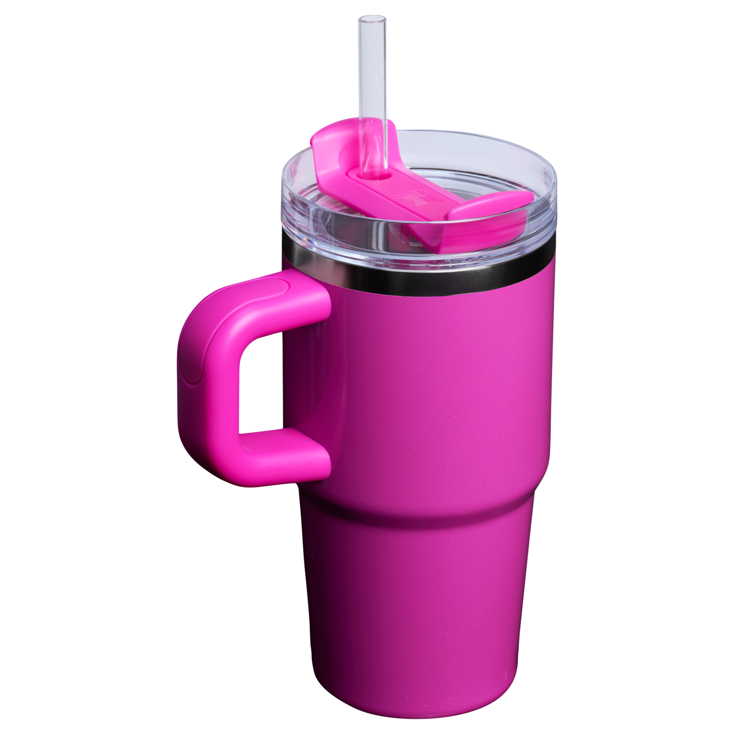 Double-Wall Vacuum The Quencher H2.O Flowstate Tumbler | Stanley Create D274S - 40oz Large Capacity Car-Cup Friendly Quencher Detail