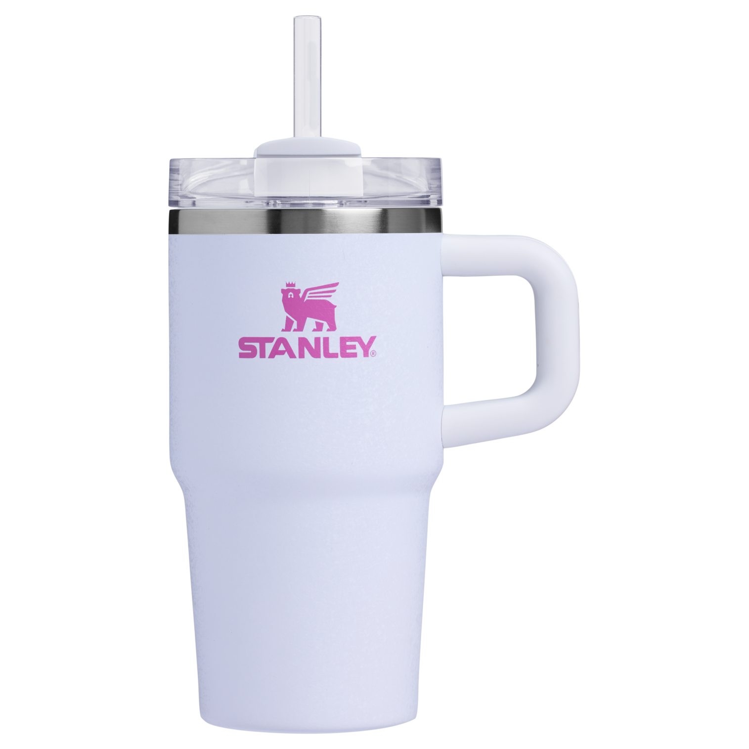 Double-Wall Vacuum The Quencher H2.O Flowstate Tumbler | Stanley Create D274S - 40oz Large Capacity Car-Cup Friendly Quencher Detail