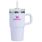 Double-Wall Vacuum The Quencher H2.O Flowstate Tumbler D251V - Premium Stainless Steel Straw Cup for All-Day Hydration Detail