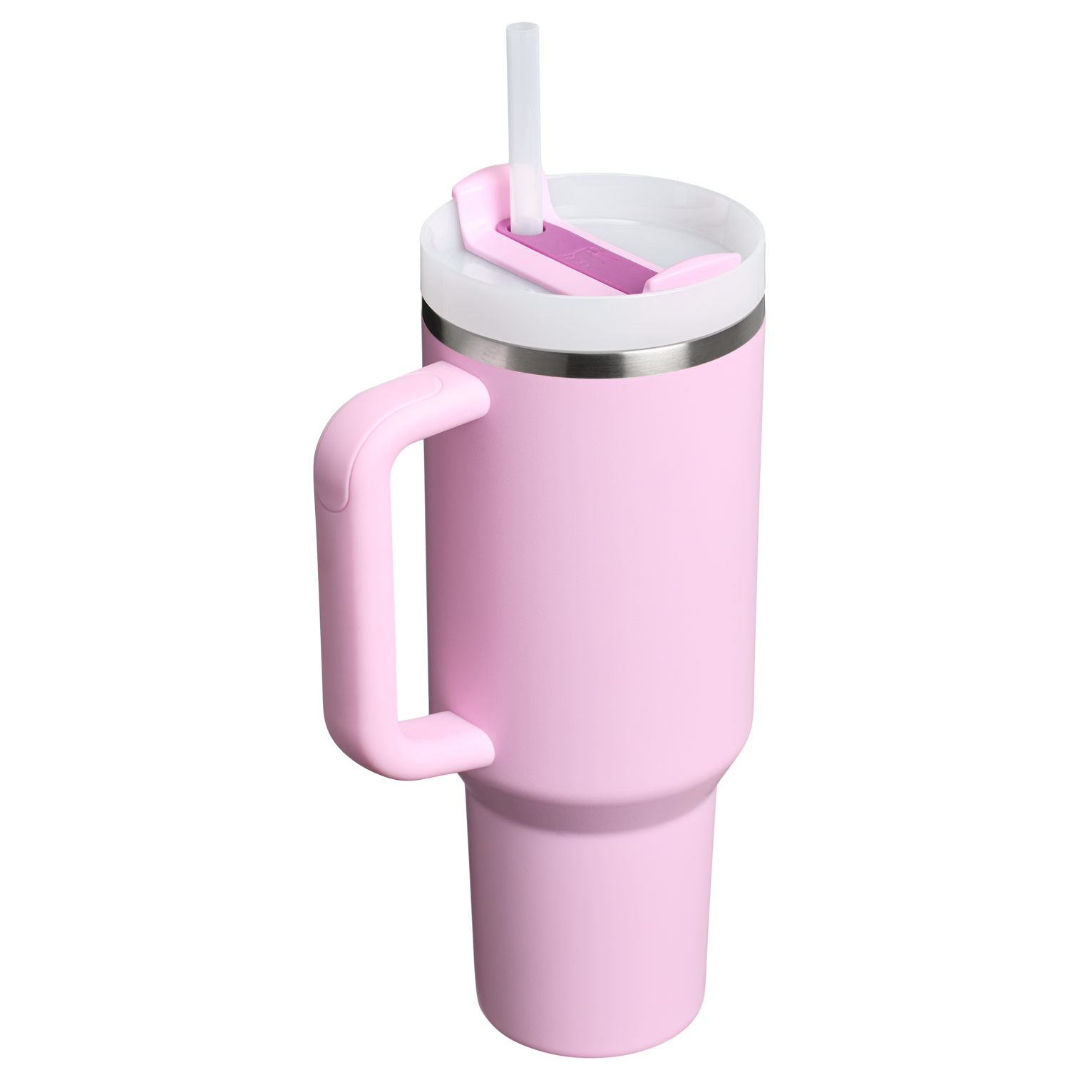 Large Capacity The Quencher H2.0 Flowstate Tumbler D050X - Premium Stainless Steel Straw Cup for All-Day Hydration Detail