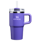 Double-Wall Vacuum The Quencher H2.O Flowstate Tumbler | Stanley Create D274S - 40oz Large Capacity Car-Cup Friendly Quencher Detail