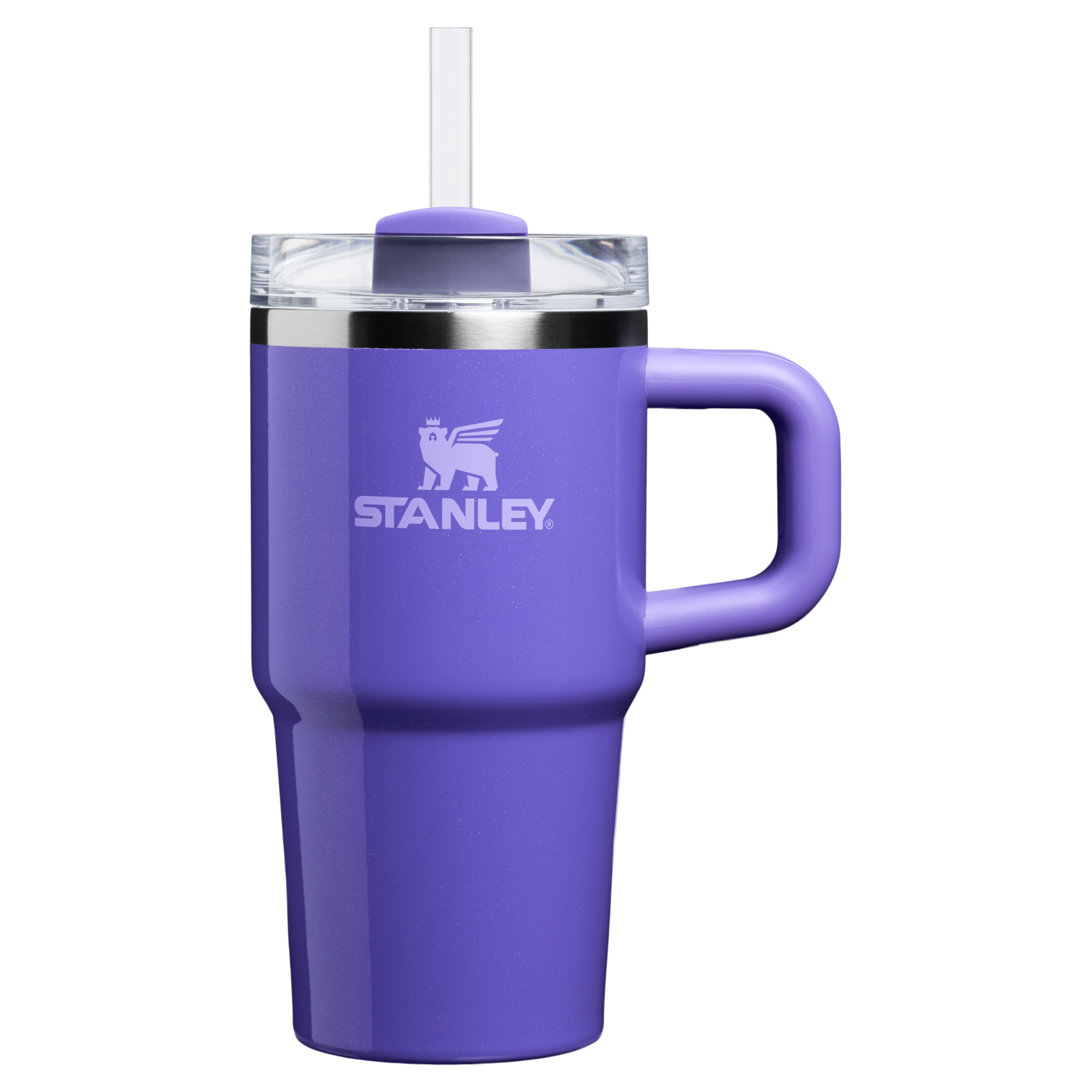 Double-Wall Vacuum The Quencher H2.O Flowstate Tumbler D251V - Premium Stainless Steel Straw Cup for All-Day Hydration Detail