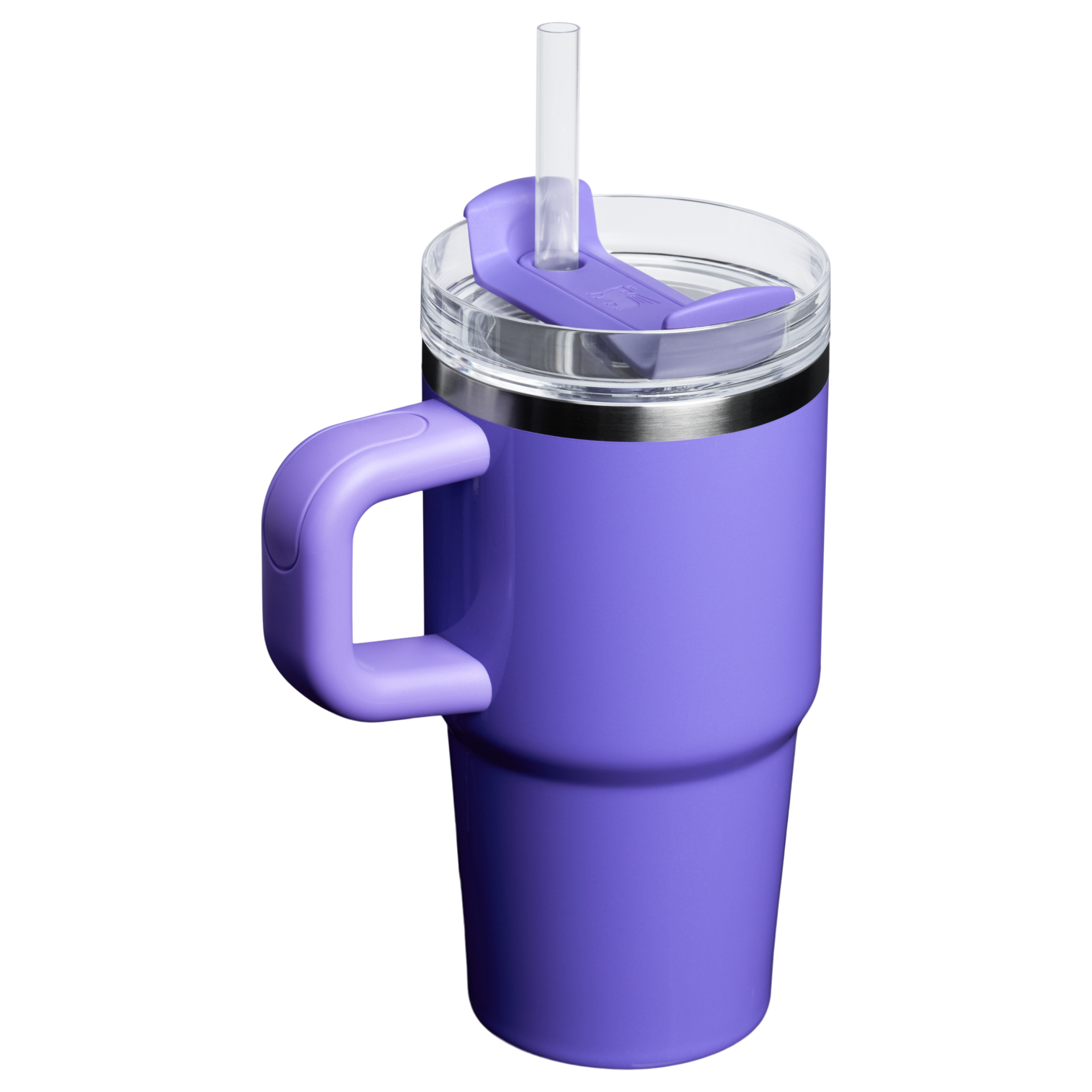 Double-Wall Vacuum The Quencher H2.O Flowstate Tumbler D069R - Premium Stainless Steel Straw Cup for All-Day Hydration Detail