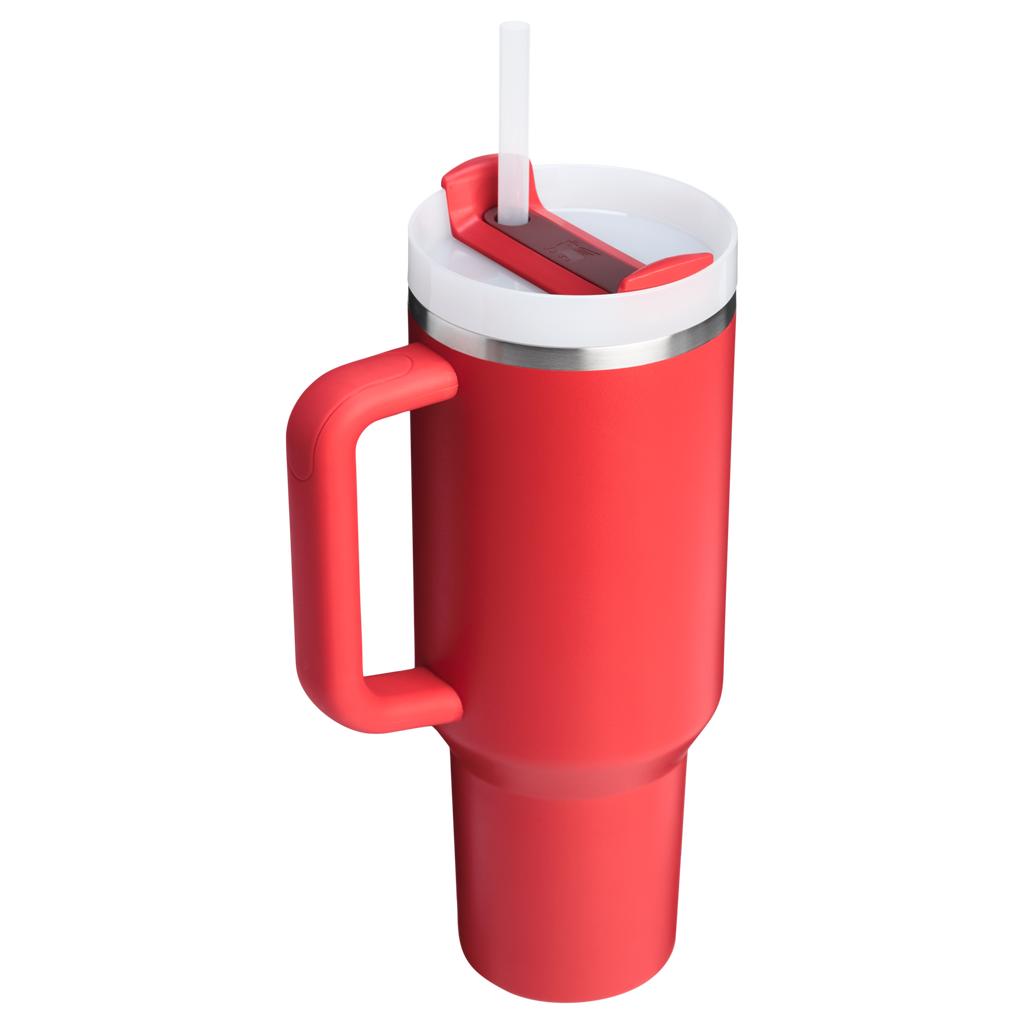 Large Capacity The Quencher H2.0 Flowstate Tumbler D050X - Premium Stainless Steel Straw Cup for All-Day Hydration Detail