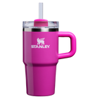 Double-Wall Vacuum The Quencher H2.O Flowstate Tumbler | Stanley Create D274S - 40oz Large Capacity Car-Cup Friendly Quencher Detail